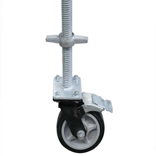 Scaffolding Wheels on Rent in Delhi