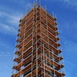 Best Scaffolding on Rent in Gujarat