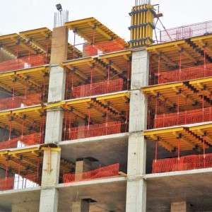 Shuttering Contractor in Delhi