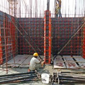 Wall Form Shuttering in Delhi